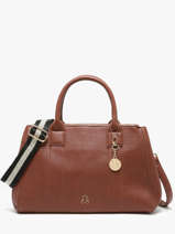 Handtassen Soft Lulu castagnette Bruin soft YAEL